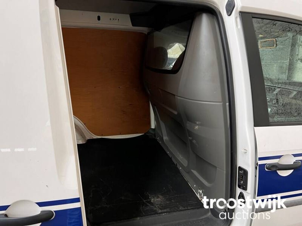 Volkswagen Caddy 2.0 TDI 75pk 2017 -Orig. NL-, V-956-FD