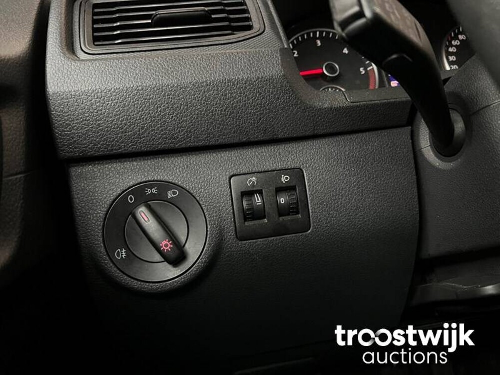 Volkswagen Caddy 2.0 TDI 75pk 2017 -Orig. NL-, V-956-FD