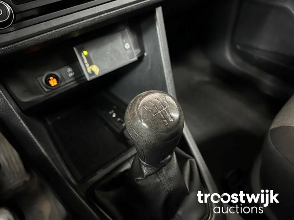 Volkswagen Caddy 2.0 TDI 75pk 2017 -Orig. NL-, V-956-FD