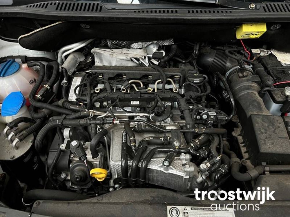 Volkswagen Caddy 2.0 TDI 75pk 2017 -Orig. NL-, V-956-FD