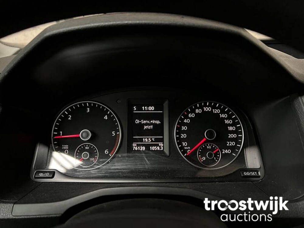 Volkswagen Caddy 2.0 TDI 75pk 2017 -Orig. NL-, V-956-FD