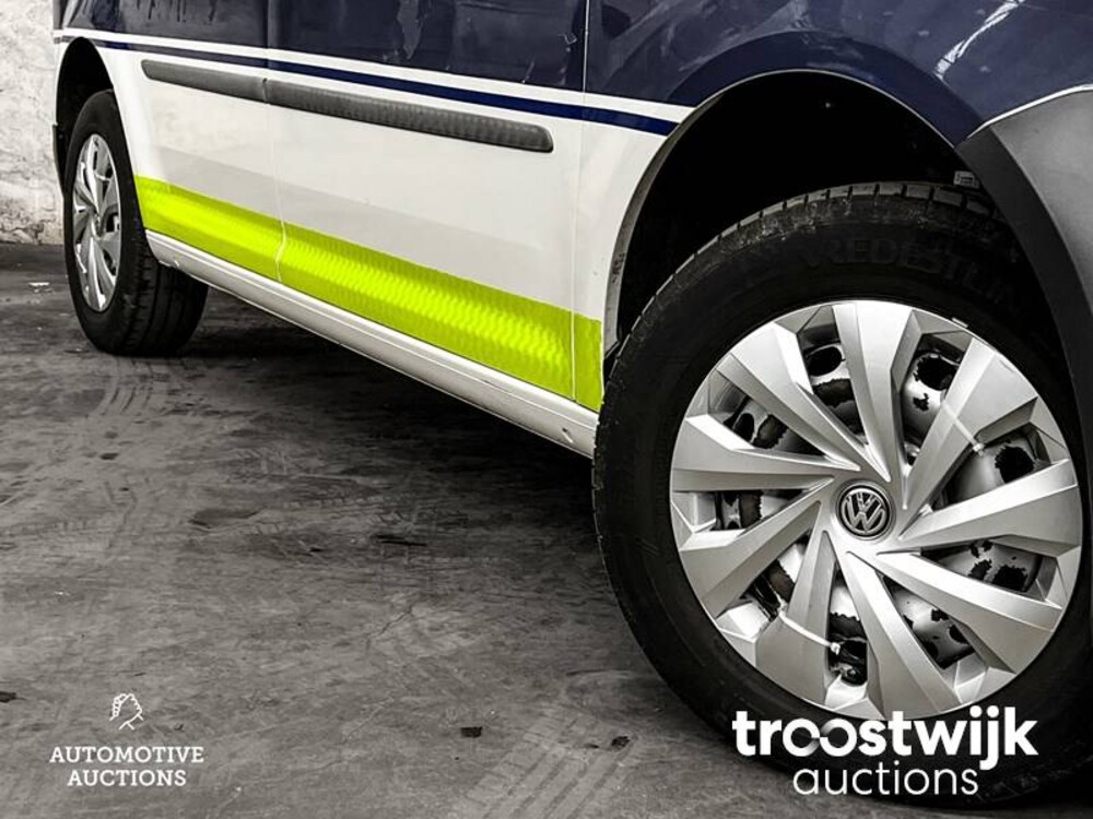 Volkswagen Caddy 2.0 TDI 75pk 2017 -Orig. NL-, V-956-FD