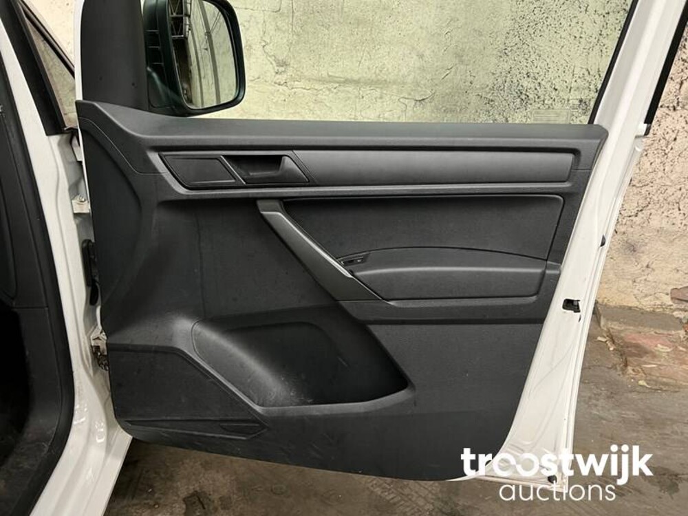 Volkswagen Caddy 2.0 TDI 75pk 2017 -Orig. NL-, V-956-FD