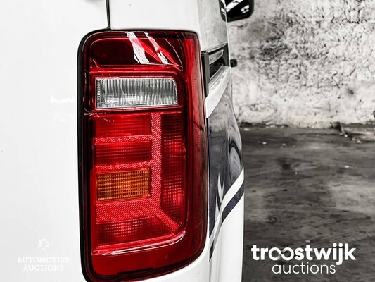 Volkswagen Caddy 2.0 TDI 75pk 2017 -Orig. NL-, V-956-FD