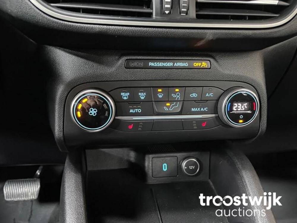 Ford Escape SE EcoBoost 1.5 181hp 2020