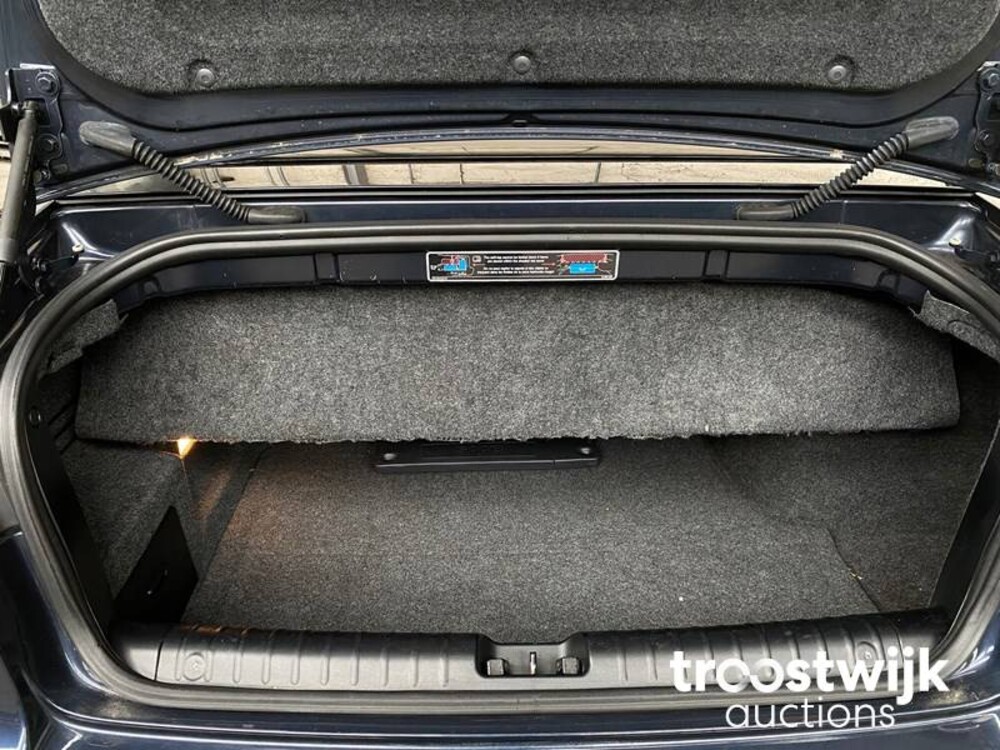 Saab 9-3 Cabrio 2.0t Vector 175pk 2004 -Orig. NL-, 17-PF-SF