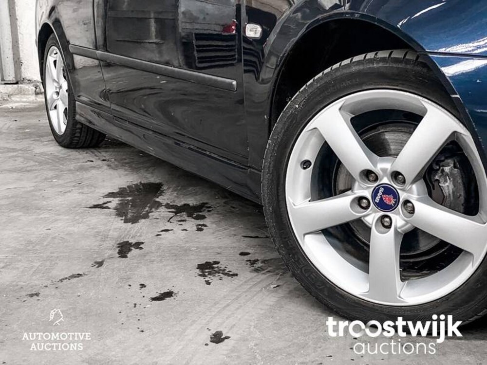 Saab 9-3 Cabrio 2.0t Vector 175pk 2004 -Orig. NL-, 17-PF-SF