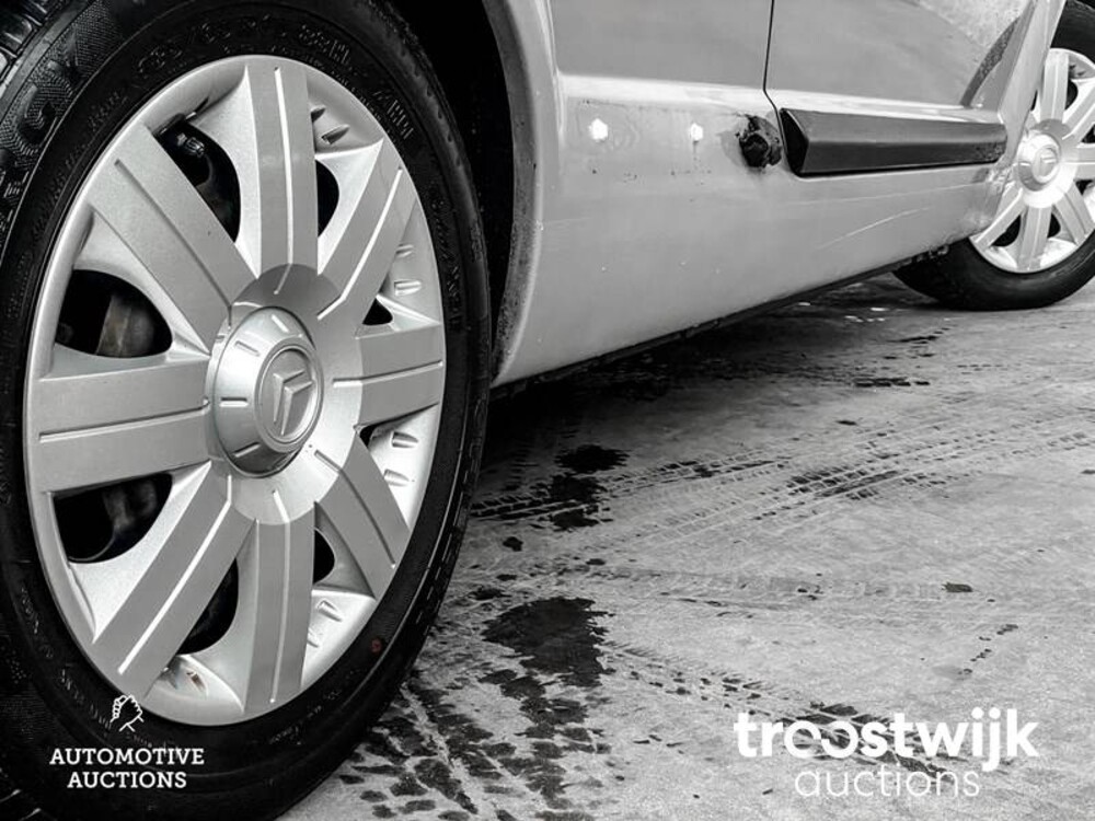 Citroen C3 Pluriel 1.6i 16V 109pk 2006 -Orig. NL-, 58-SJ-RX