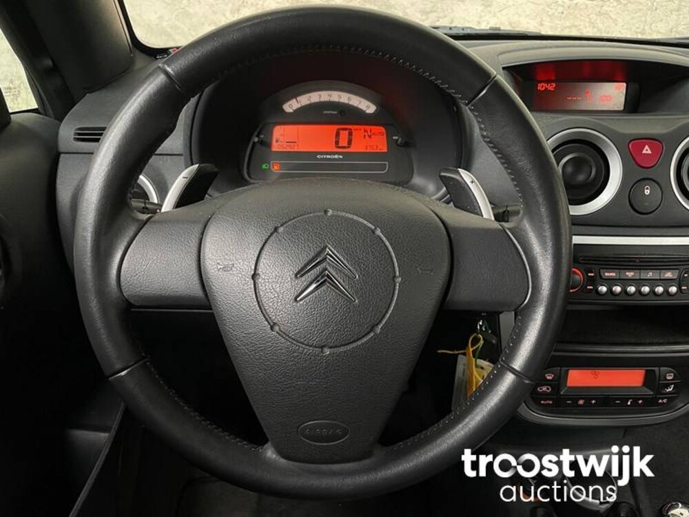 Citroen C3 Pluriel 1.6i 16V 109pk 2006 -Orig. NL-, 58-SJ-RX