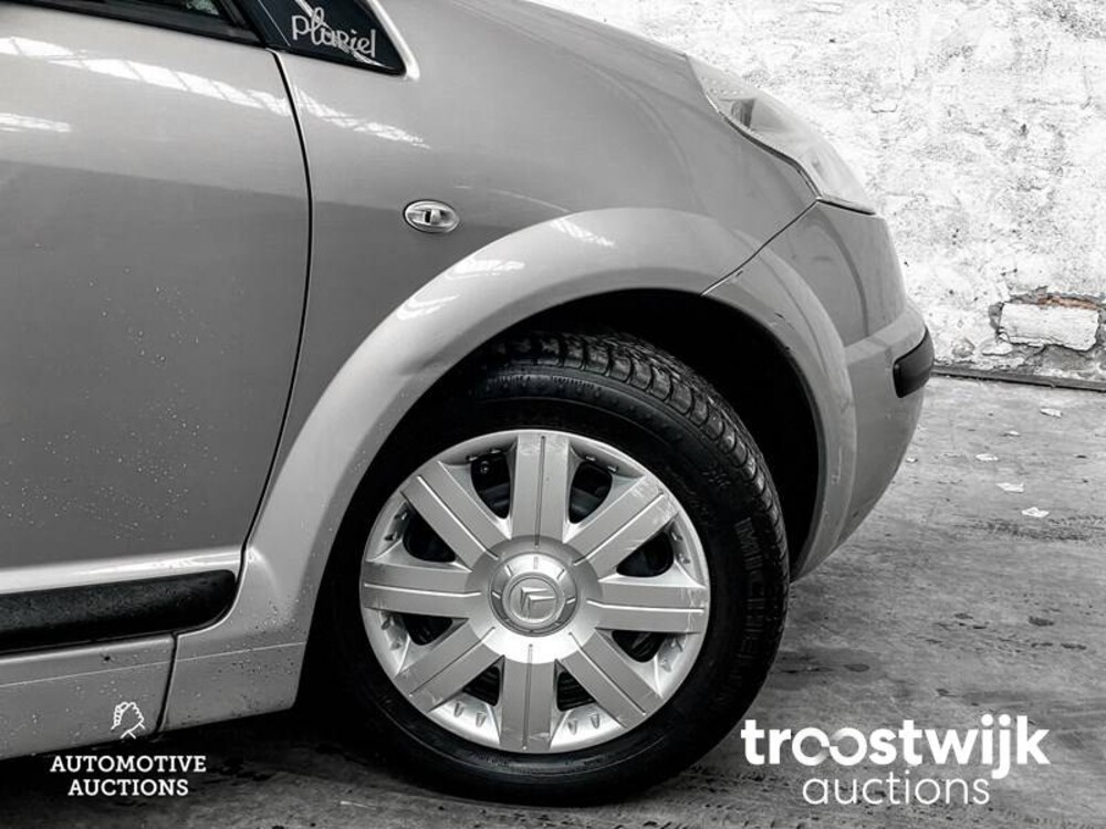 Citroen C3 Pluriel 1.6i 16V 109pk 2006 -Orig. NL-, 58-SJ-RX