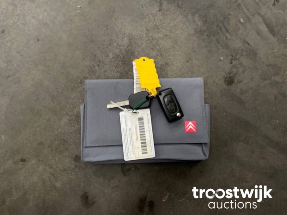 Citroen C3 Pluriel 1.6i 16V 109pk 2006 -Orig. NL-, 58-SJ-RX