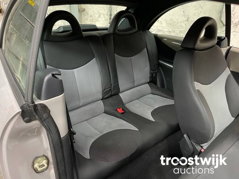 Citroen C3 Pluriel 1.6i 16V 109pk 2006 -Orig. NL-, 58-SJ-RX