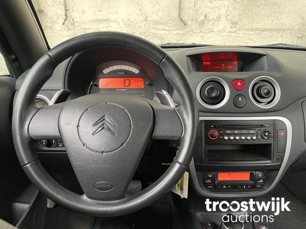 Citroen C3 Pluriel 1.6i 16V 109pk 2006 -Orig. NL-, 58-SJ-RX