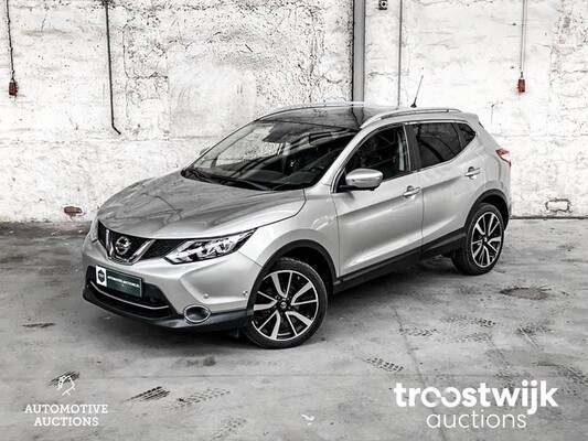 Nissan Qashqai Tekna 1.2 116hp 2014 -Orig. NL-, 5-XDF-29