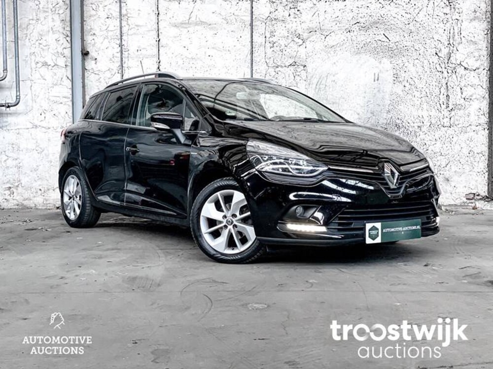 Renault Clio Estate Intens 0.9 TCe 90pk 2017, RR-945-X
