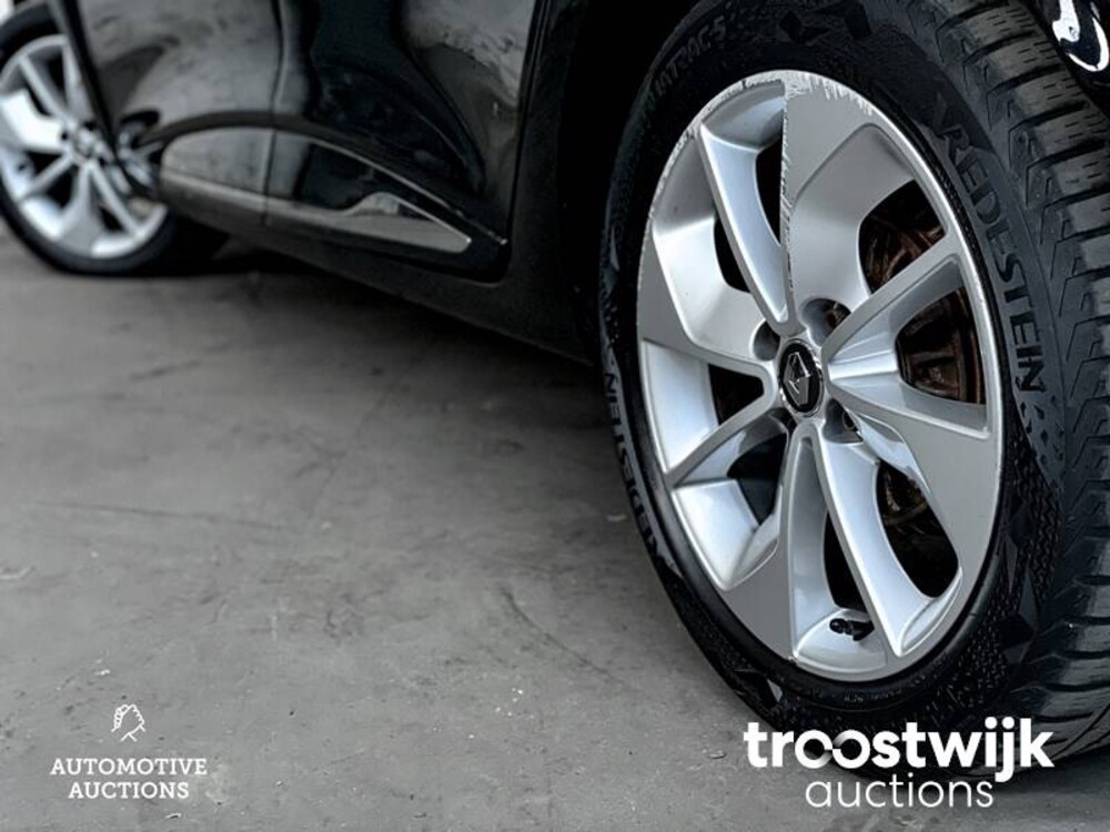 Renault Clio Estate Intens 0.9 TCe 90pk 2017, RR-945-X