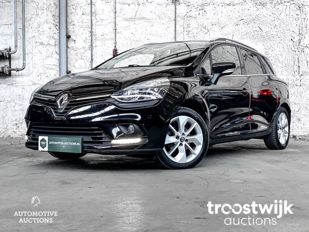Renault Clio Estate Intens 0.9 TCe 90hp 2017, RR-945-X