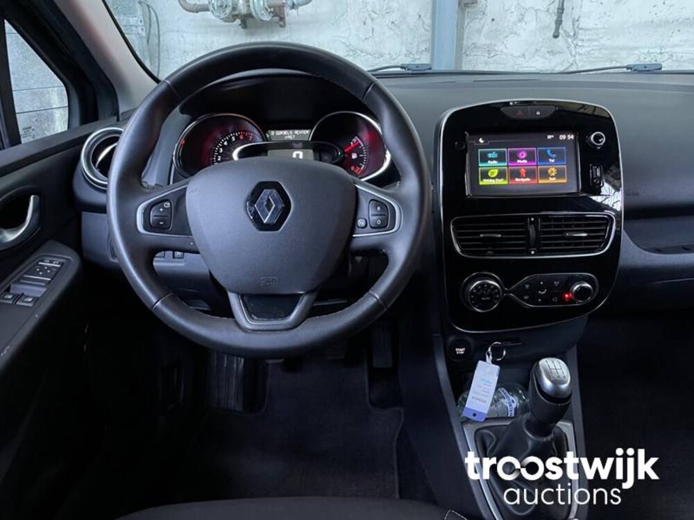 Renault Clio Estate Intens 0.9 TCe 90pk 2017, RR-945-X