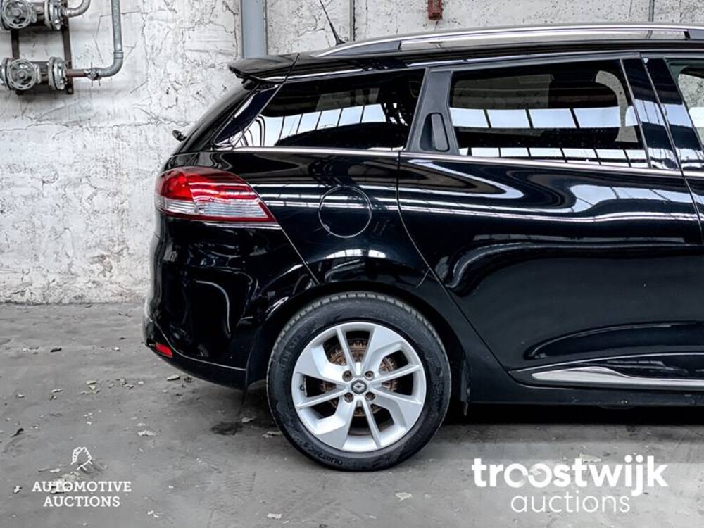 Renault Clio Estate Intens 0.9 TCe 90pk 2017, RR-945-X