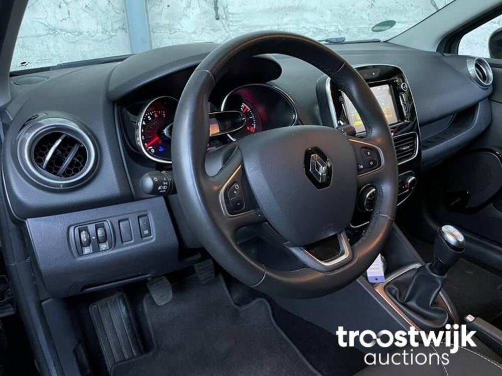 Renault Clio Estate Intens 0.9 TCe 90pk 2017, RR-945-X