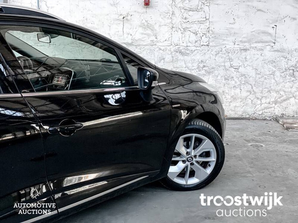 Renault Clio Estate Intens 0.9 TCe 90pk 2017, RR-945-X