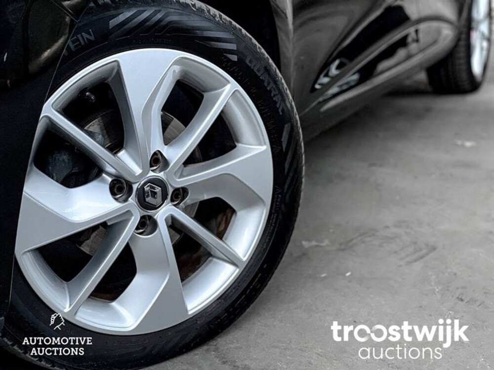 Renault Clio Estate Intens 0.9 TCe 90pk 2017, RR-945-X