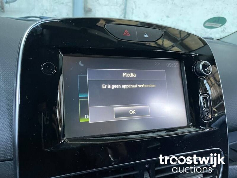 Renault Clio Estate Intens 0.9 TCe 90pk 2017, RR-945-X