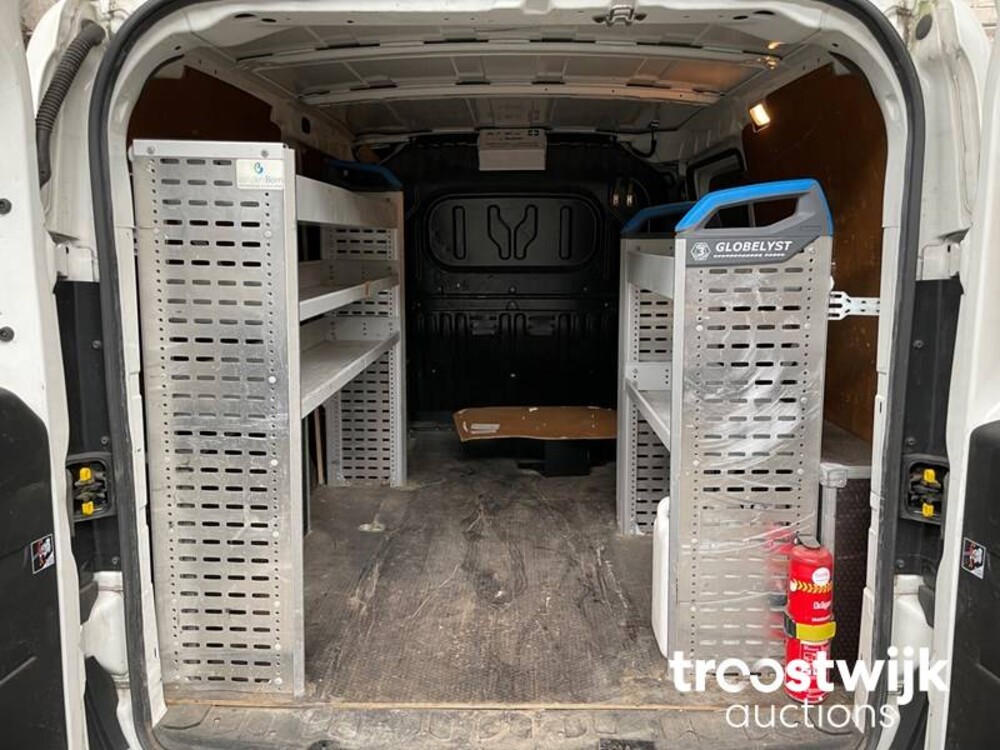 Opel Combo 1.3 CDTi L2H1 Edition 95pk 2017 -Orig. NL-, V-570-HF