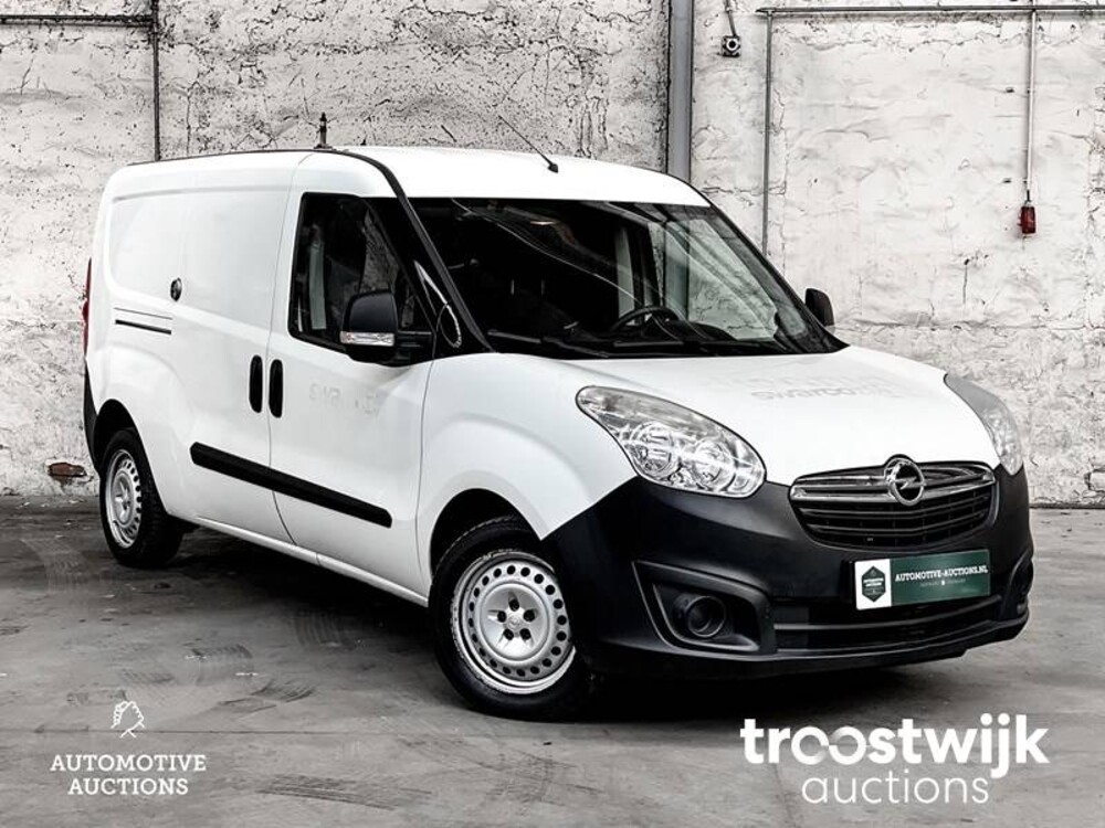 Opel Combo 1.3 CDTi L2H1 Edition 95pk 2017 -Orig. NL-, V-570-HF