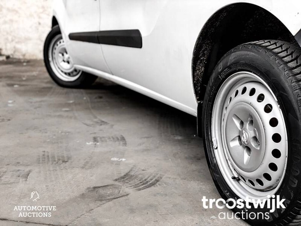 Opel Combo 1.3 CDTi L2H1 Edition 95pk 2017 -Orig. NL-, V-570-HF