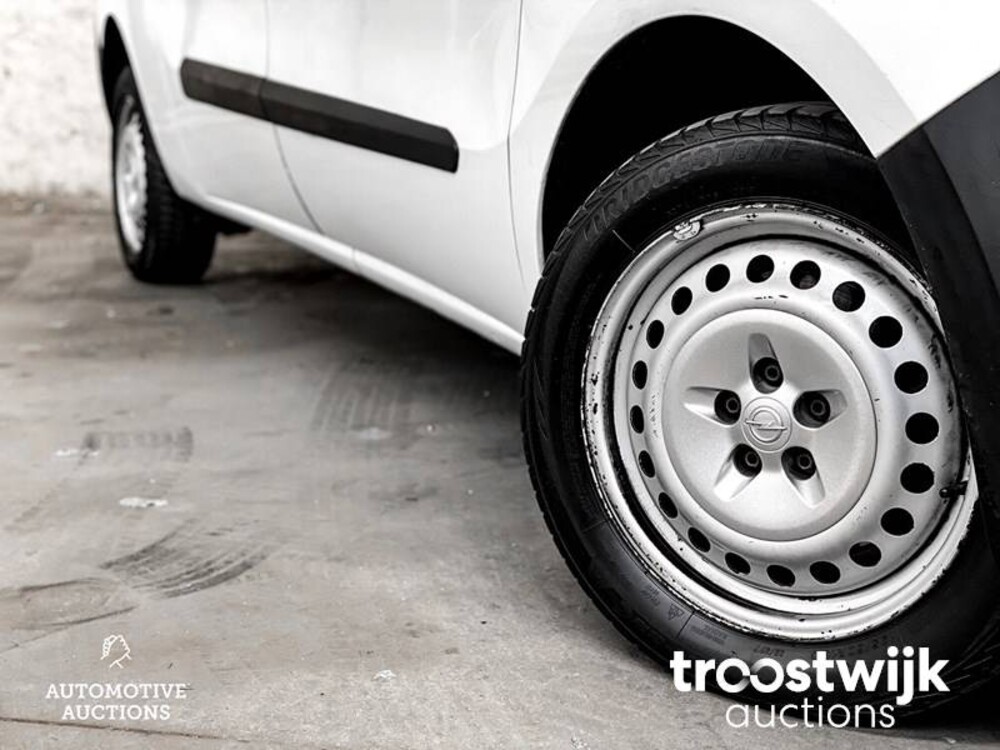 Opel Combo 1.3 CDTi L2H1 Edition 95pk 2017 -Orig. NL-, V-570-HF