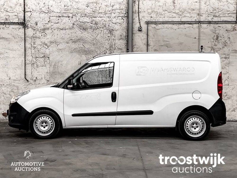 Opel Combo 1.3 CDTi L2H1 Edition 95pk 2017 -Orig. NL-, V-570-HF