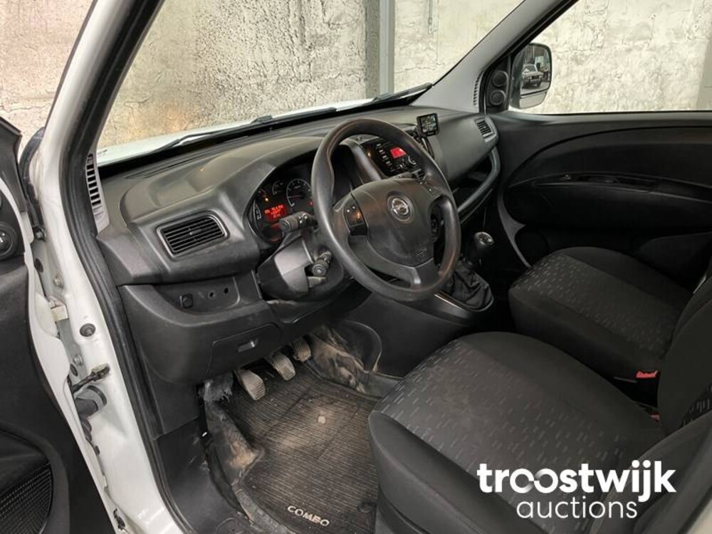 Opel Combo 1.3 CDTi L2H1 Edition 95pk 2017 -Orig. NL-, V-570-HF