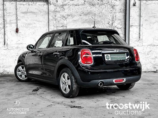 Mini Mini 1.5 One D Salt Bns. 95hp 2015, XK-751-S