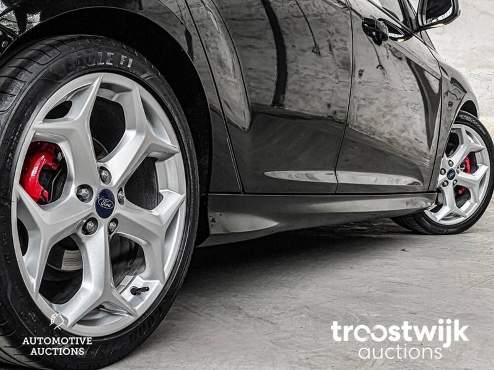 Ford Focus ST-3 2.0 EcoBoost 250pk 2014, K-925-DG
