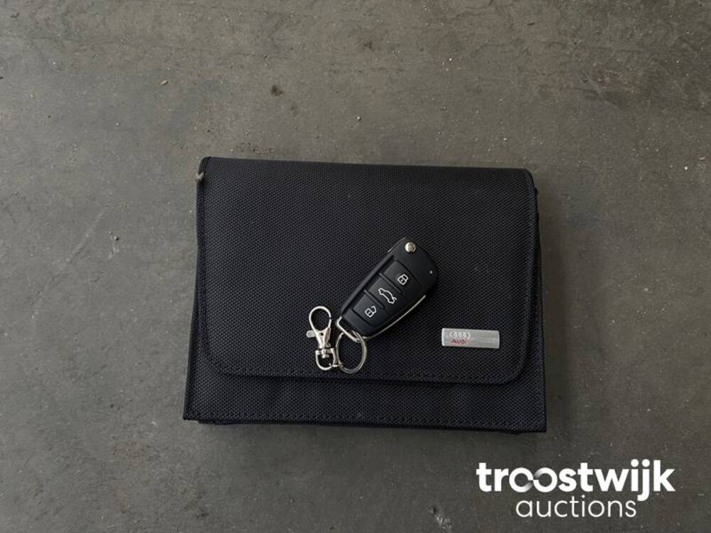 Audi A3 Sportback 1.4 TFSI  125pk 2009 -Orig. NL-, 03-HVR-4