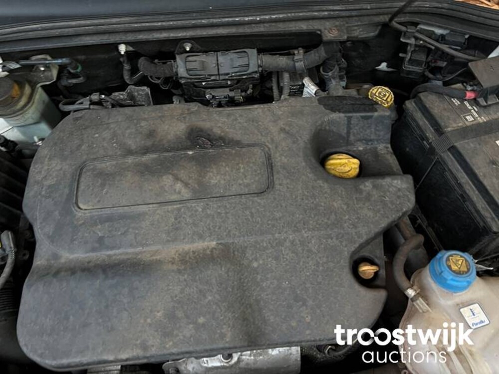 Opel Combo 1.6 CDTi L2H1 Edit. 105pk 2016, -Orig.NL-, V-439-BP, Dubbele schuifdeur