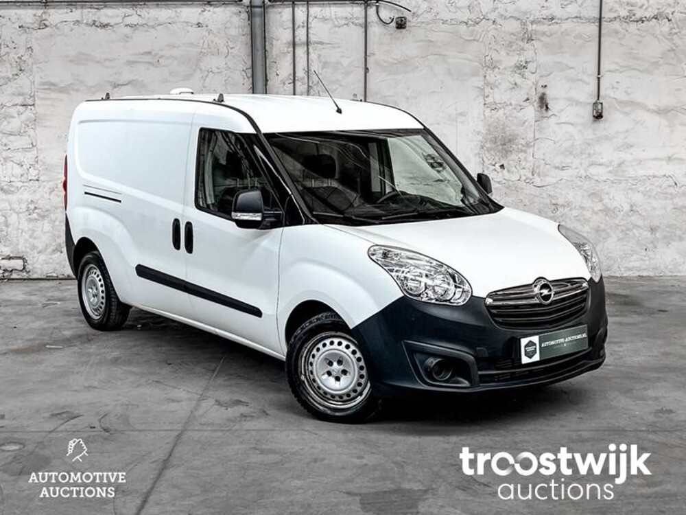 Opel Combo 1.6 CDTi L2H1 Edit. 105pk 2016, -Orig.NL-, V-439-BP, Dubbele schuifdeur