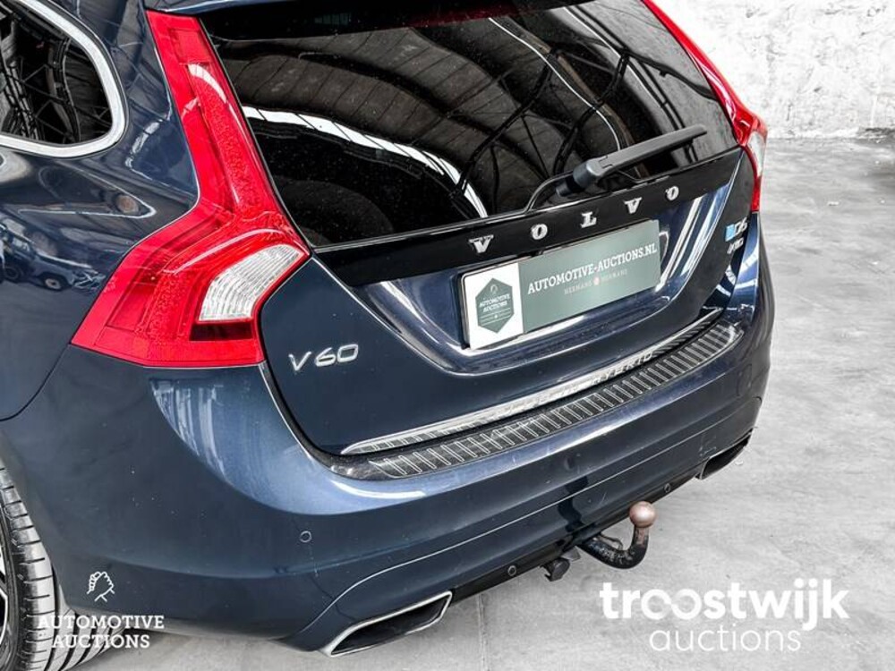 Volvo V60 2.4 D6 AWD Plug-In Hybrid Summum 299pk 2013, -Orig.NL-, 4-SXL-88