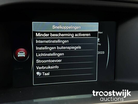 Volvo V60 2.4 D6 AWD Plug-In Hybrid Summum 299pk 2013, -Orig.NL-, 4-SXL-88