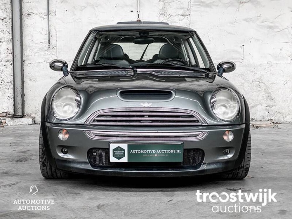 Mini 1.6 Cooper S Chili 163pk 2003, 60-JLV-5