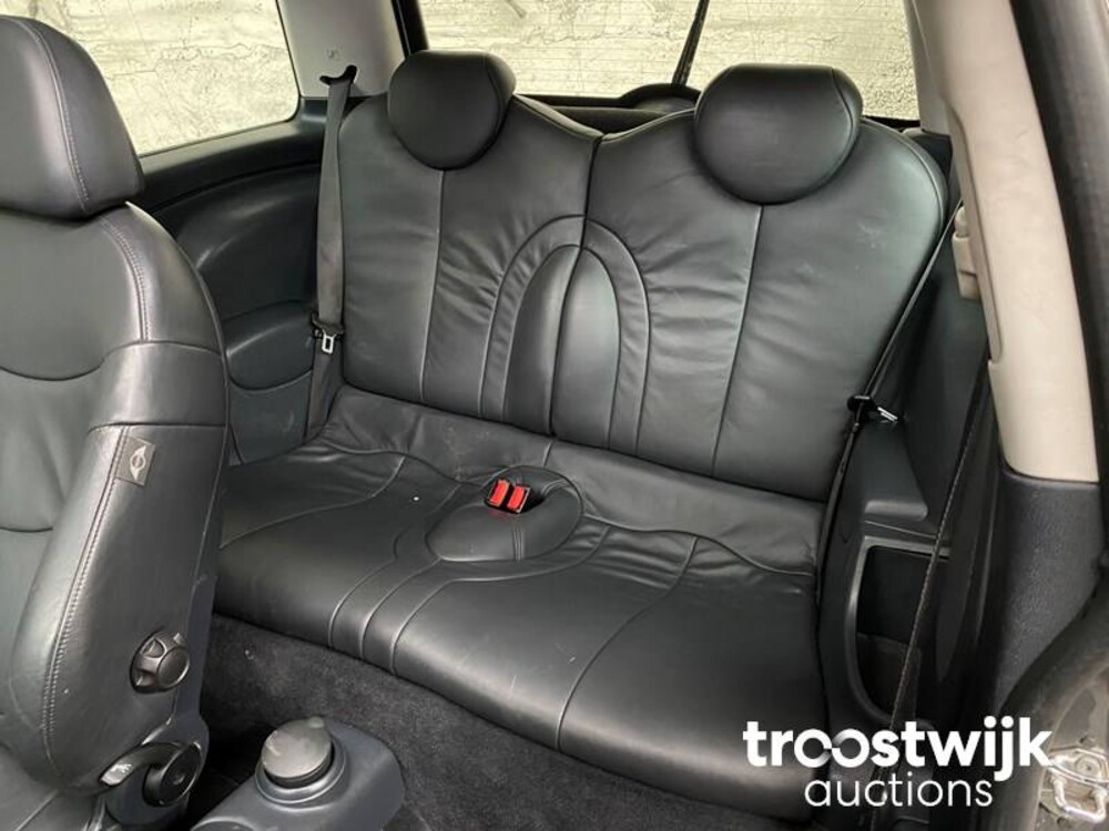 Mini 1.6 Cooper S Chili 163pk 2003, 60-JLV-5