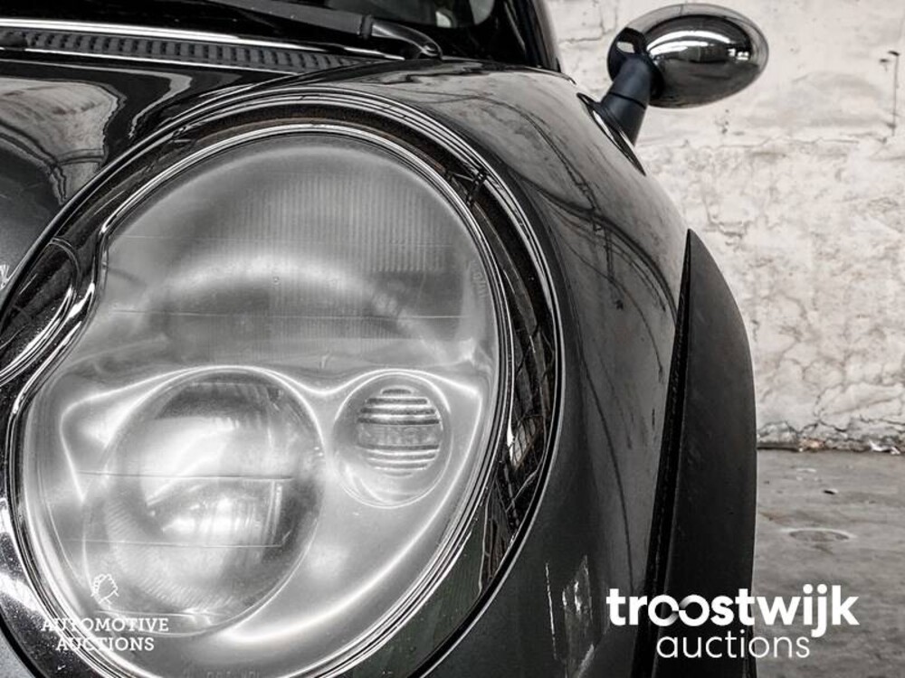 Mini 1.6 Cooper S Chili 163pk 2003, 60-JLV-5