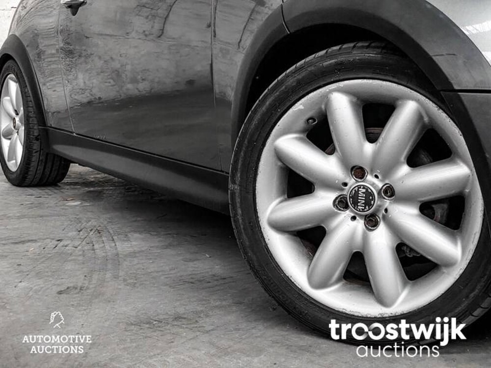 Mini 1.6 Cooper S Chili 163pk 2003, 60-JLV-5