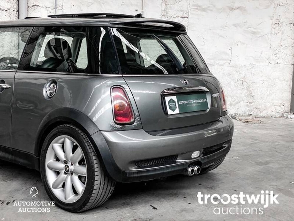 Mini 1.6 Cooper S Chili 163pk 2003, 60-JLV-5