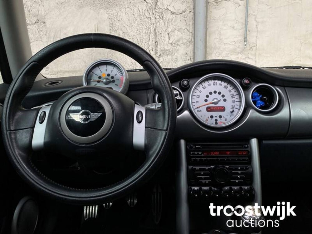 Mini 1.6 Cooper S Chili 163pk 2003, 60-JLV-5