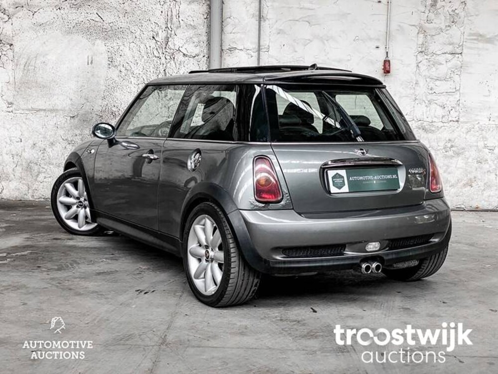Mini 1.6 Cooper S Chili 163pk 2003, 60-JLV-5