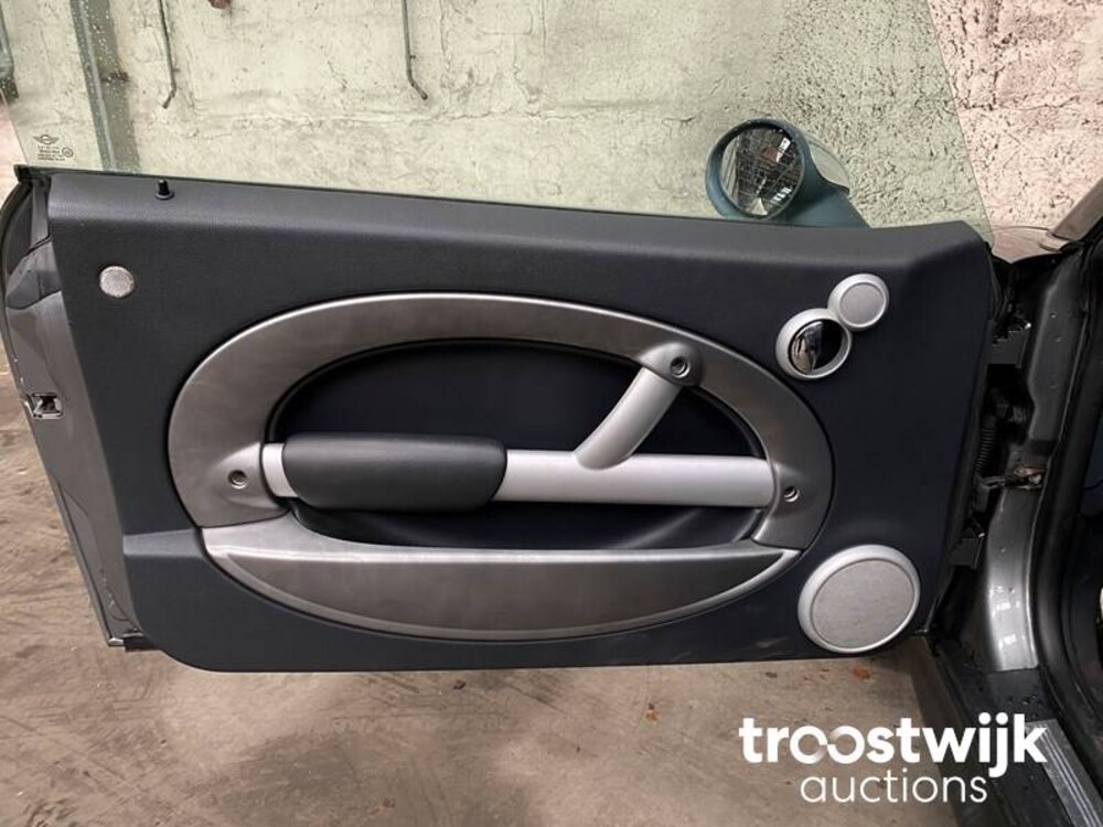 Mini 1.6 Cooper S Chili 163pk 2003, 60-JLV-5