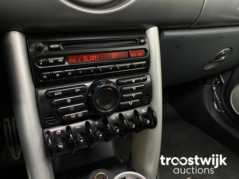 Mini 1.6 Cooper S Chili 163pk 2003, 60-JLV-5