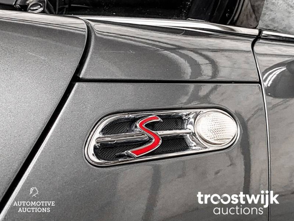 Mini 1.6 Cooper S Chili 163pk 2003, 60-JLV-5